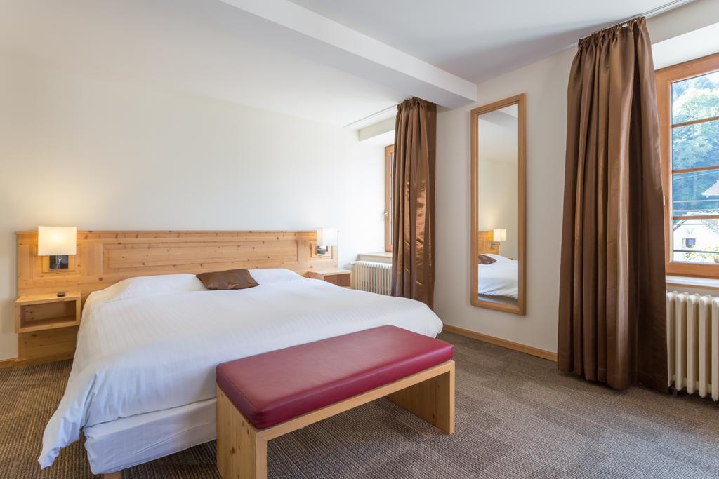 L'Ao Hotel & Restaurant L'Aigle D'Or Rimbach-près-Guebwiller Eksteriør bilde
