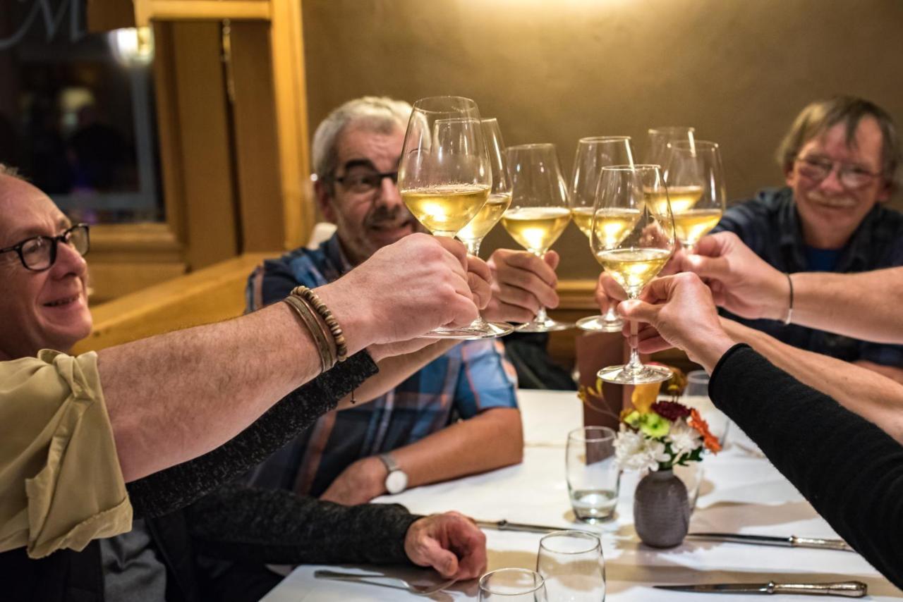 L'Ao Hotel & Restaurant L'Aigle D'Or Rimbach-près-Guebwiller Eksteriør bilde